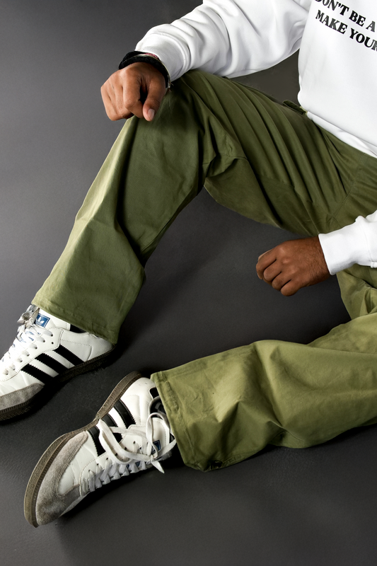 Escape Olive Green Cargo