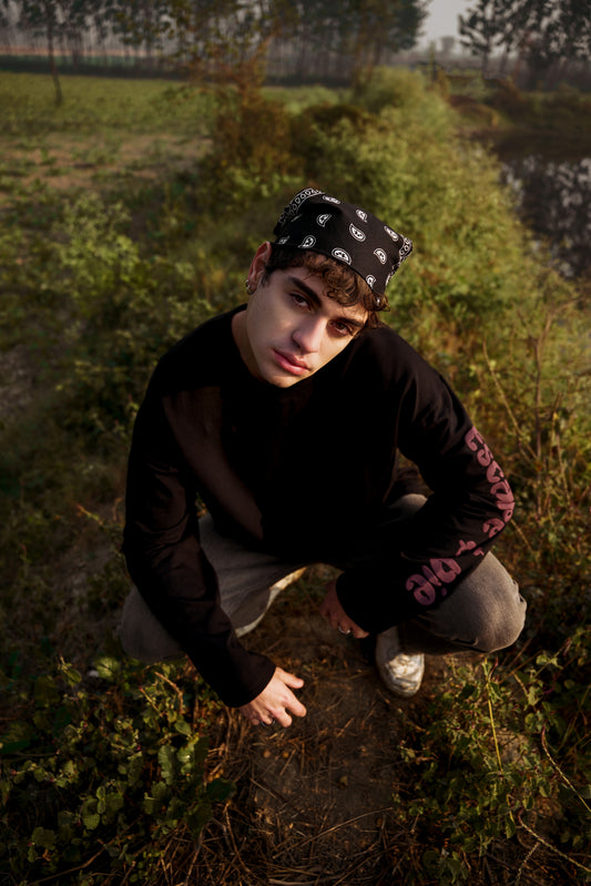 Snake & Knife Sweatshirt