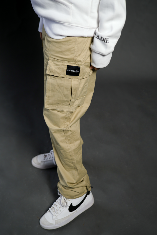 Beige Cargo