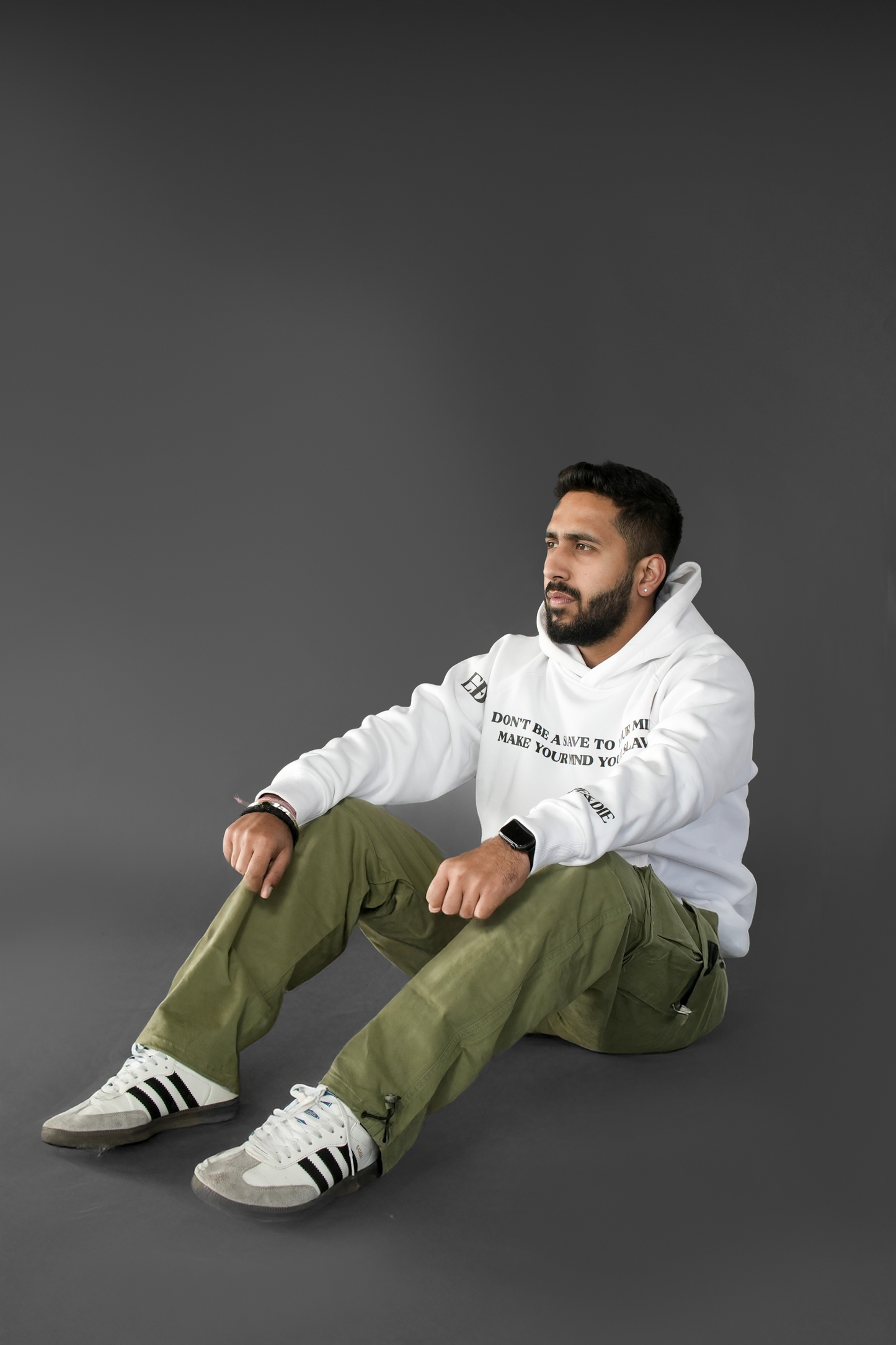 Escape Olive Green Cargo