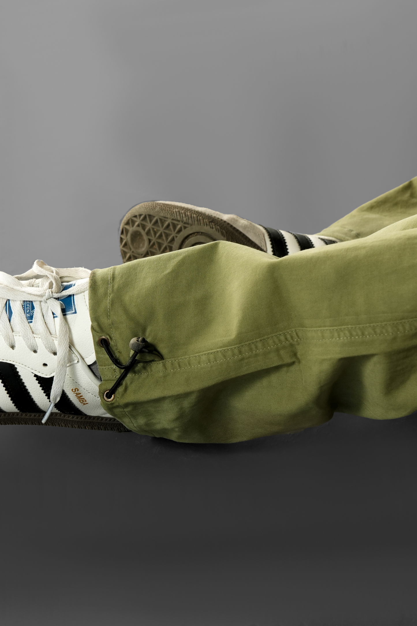 Escape Olive Green Cargo