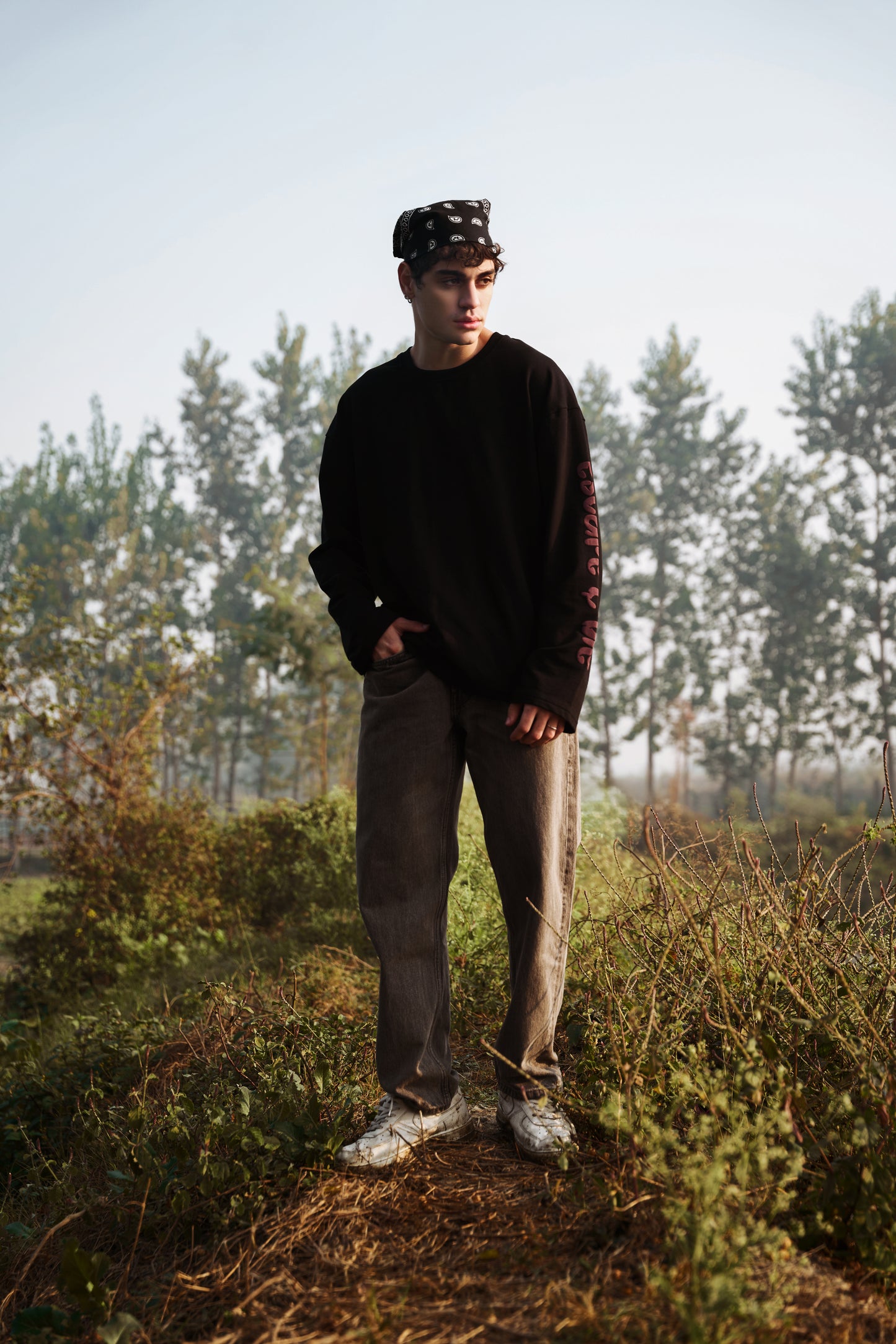 Snake & Knife Sweatshirt