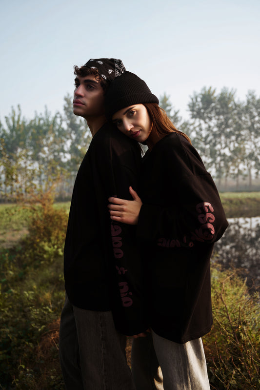 Snake & Knife Sweatshirt