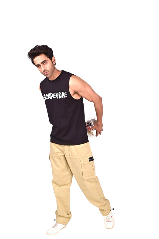 Escape Your Fear TankTop/Sando