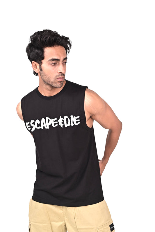 Escape Your Fear TankTop/Sando