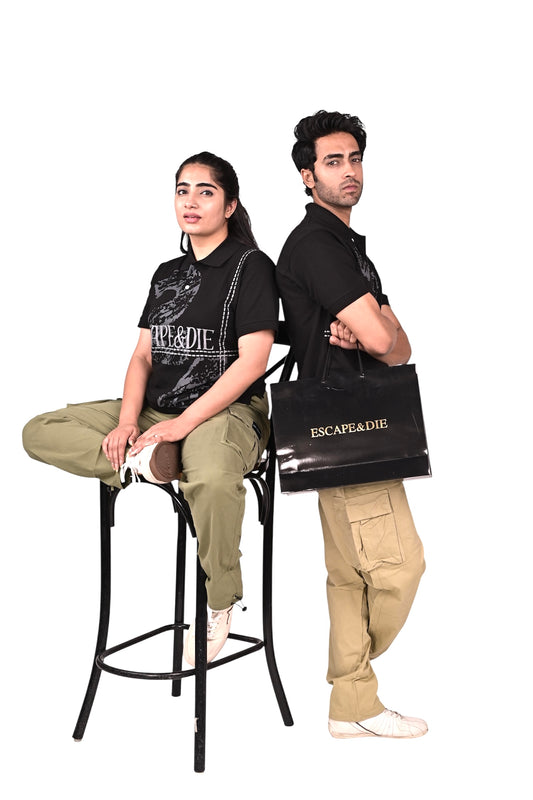 ESCAPE&DIE 24 POLO